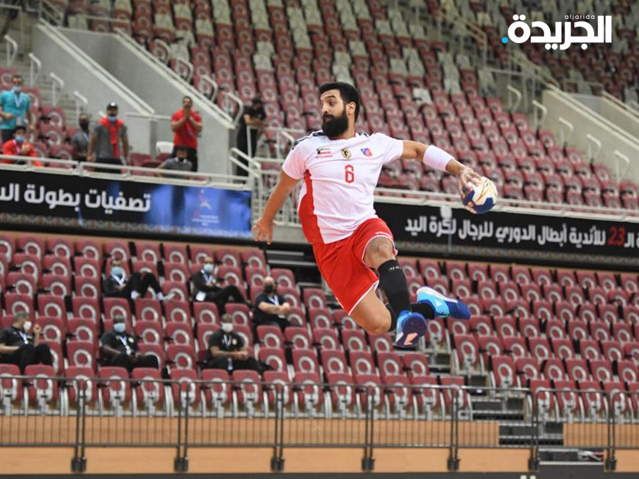 «الكويت» إلى نهائي البطولة الآسيوية لكرة اليد