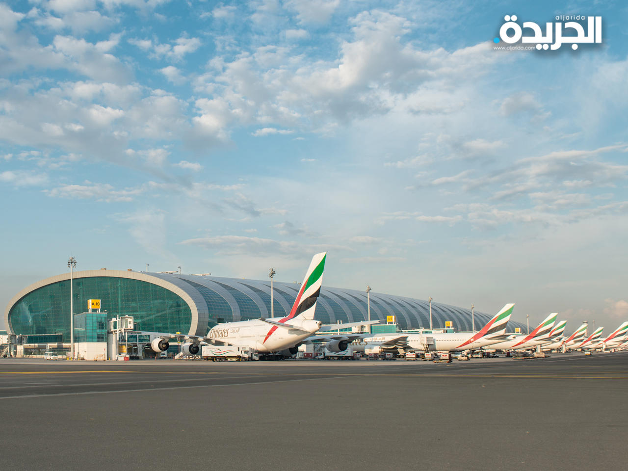 مطار دبي الدولي