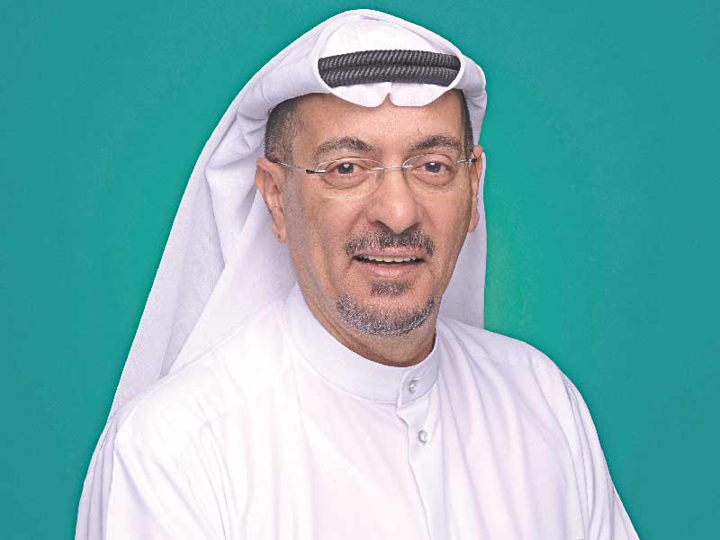 رئيس الموارد البشرية للمجموعة زياد العمر