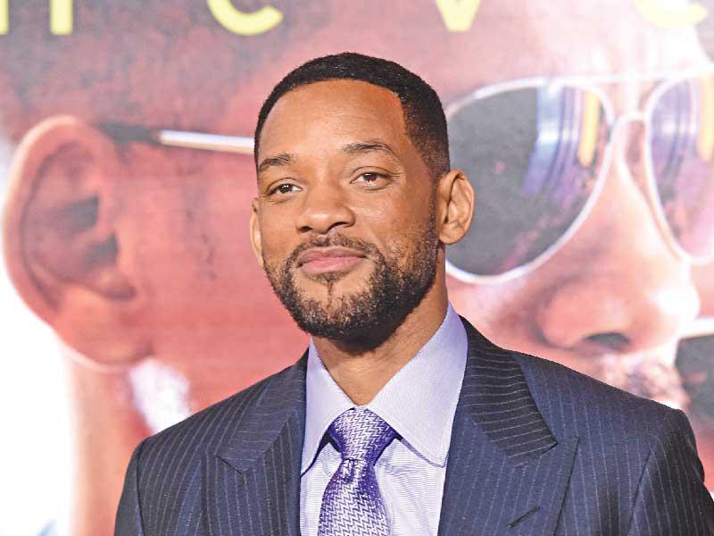 الممثل الأميركي ويل سميث