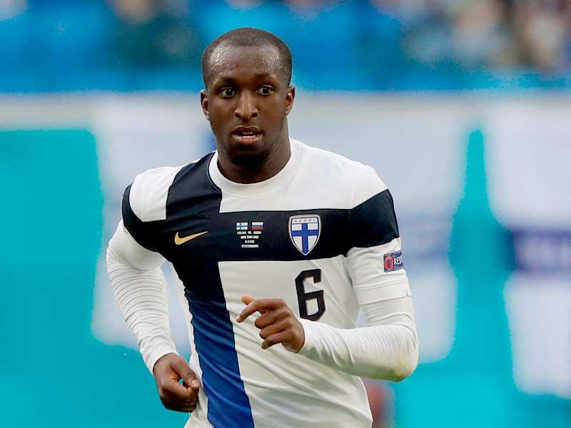 غلين كامارا 