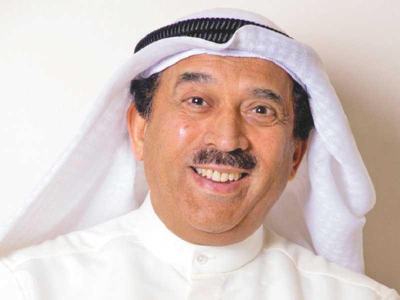 رئيس جمعية المياه الكويتية د. صالح المزيني
