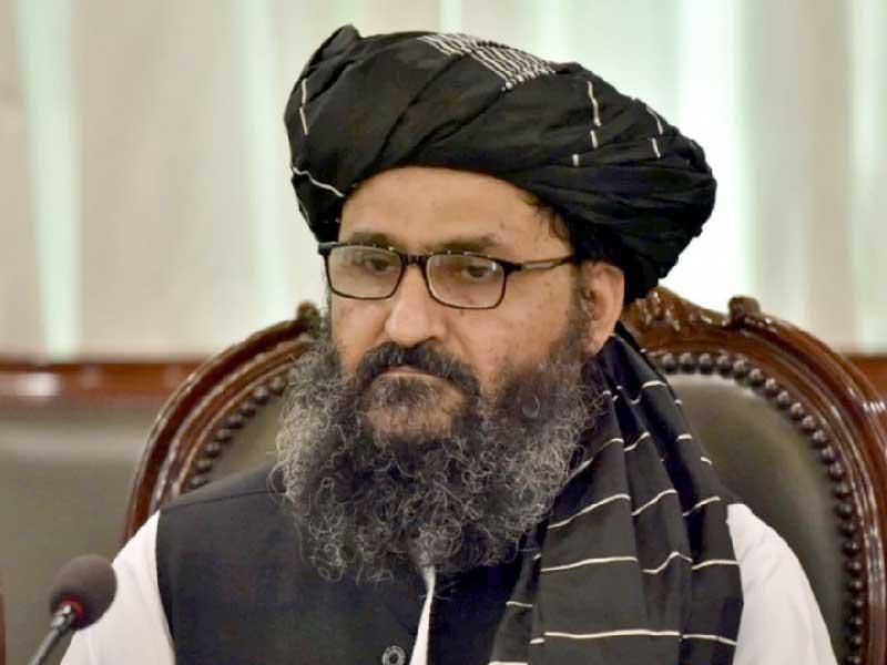  الملا عبدالغني بردار، أحد مؤسسي حركة طالبان