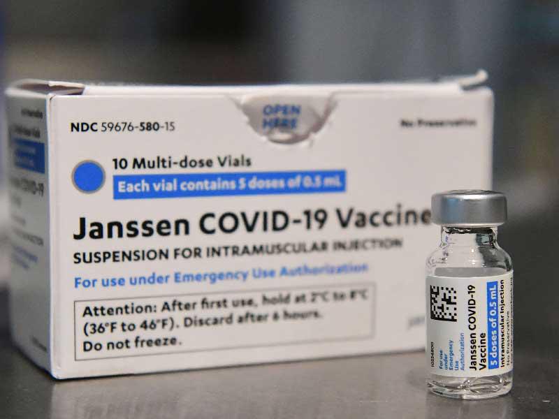 لقاح جونسون آند جونسون