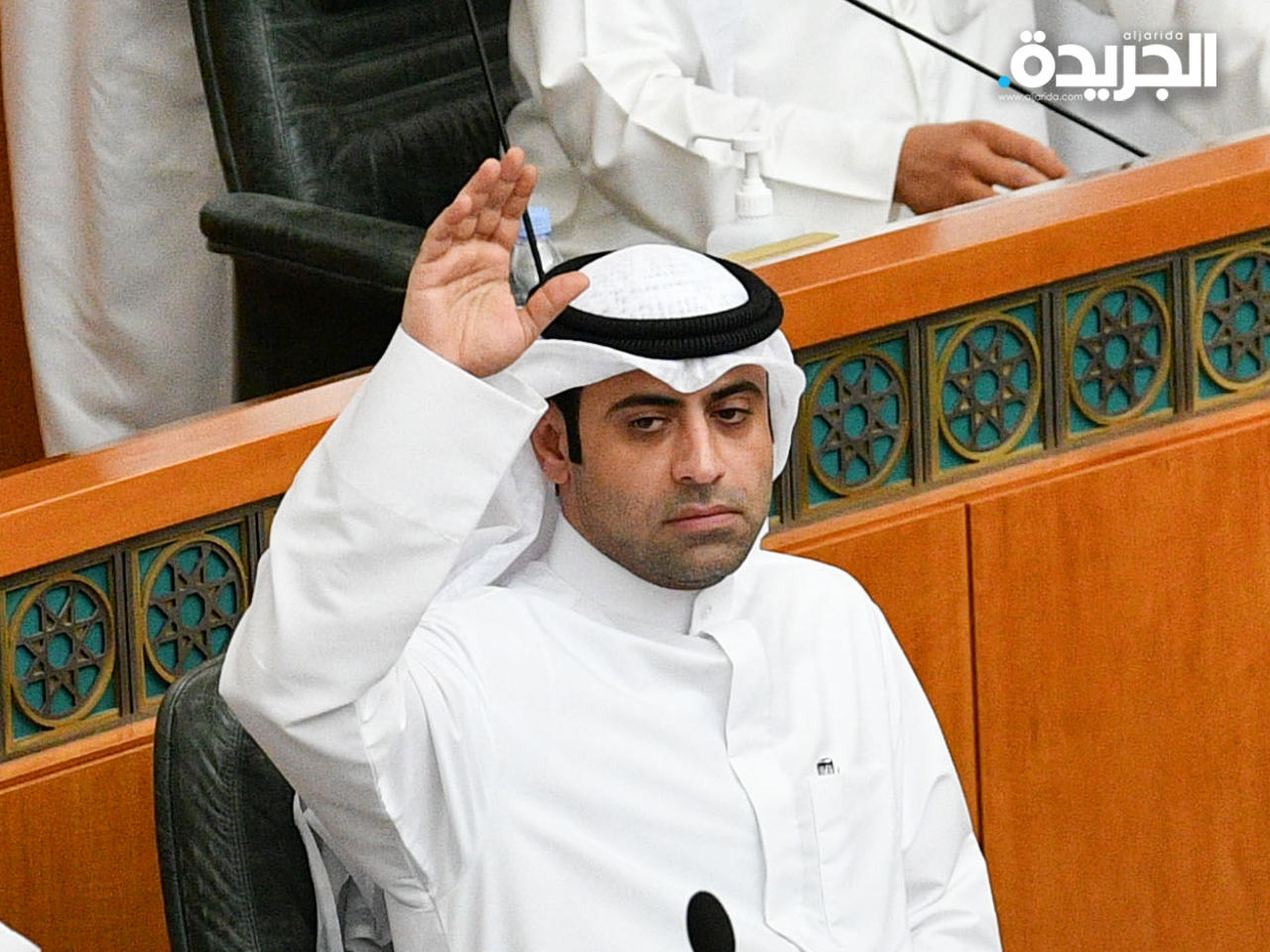 النائب حمد روح الدين