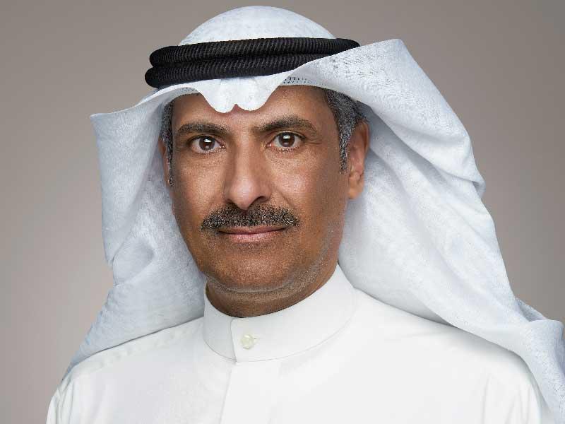 عادل الحماد المدير العام لمجموعة الموارد البشرية في بنك بوبيان 