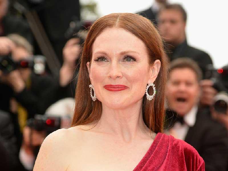 الممثلة الأميركية ​جوليان مور​