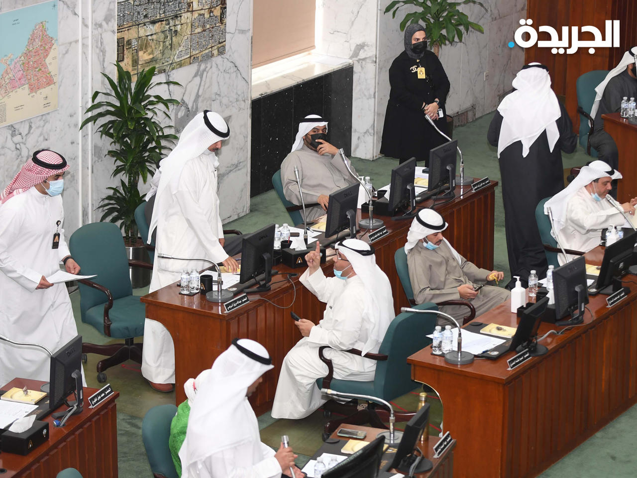 المجلس البلدي «أرشيفية»