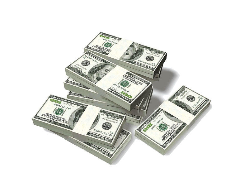 سعر صرف الدولار الأميركي 