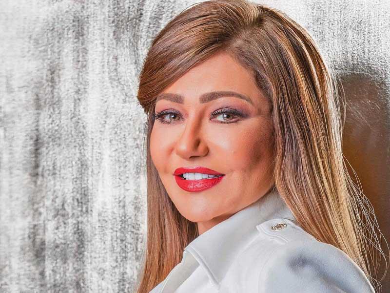 الممثلة ليلى علوي 