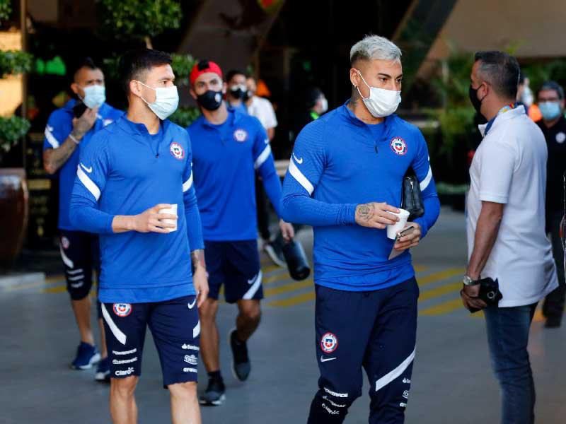 منتخب تشيلي