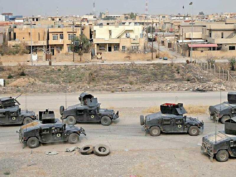 إعادة 70 ألفًا من عناصر وزارة الداخلية العراقية المفصولين من الخدمة إلى وظائفهم 