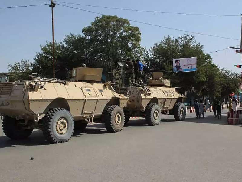 حركة طالبان على أبواب قندوز كبرى مدن شمال شرقي أفغانستانn