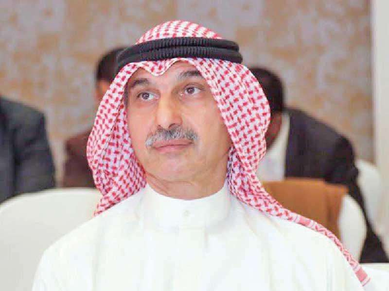  نائب وزير الخارجية السفير مجدي الظفيري