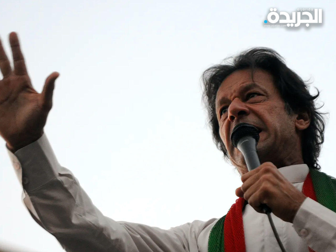 رئيس الوزراء الباكستاني عمران خان