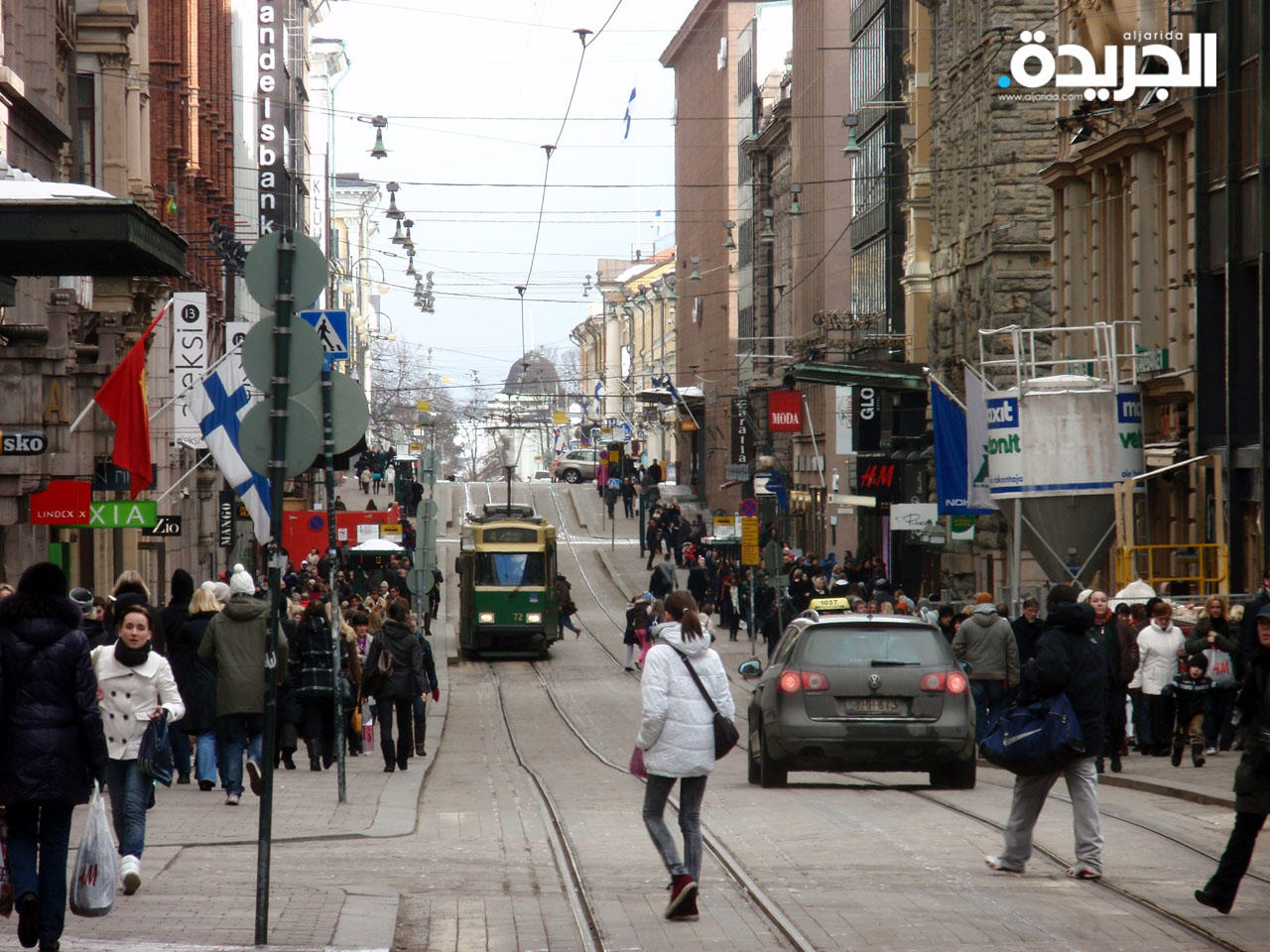 فنلندا «البلد الأسعد في العالم» تبحث عن مهاجرين