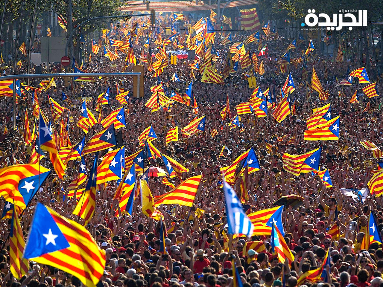 مدريد تعفو عن الانفصاليين الكاتالونيين المسجونين