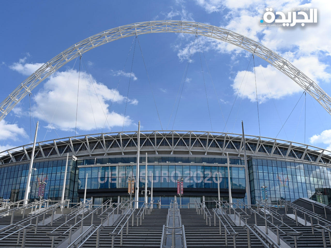 ملعب ويمبلي الانجليزي