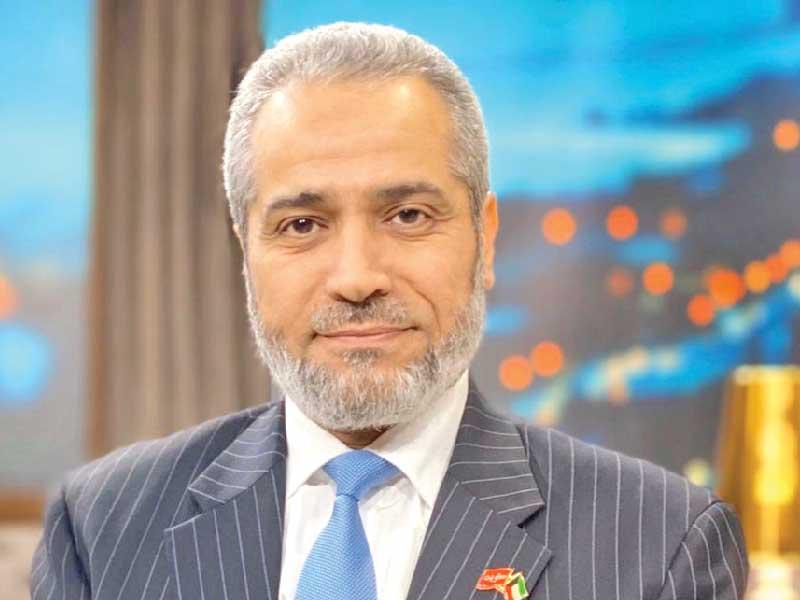  استشاري أمراض النساء والولادة وطب الخصوبة، رئيس وحدة طب الخصوبة في مستشفى الجهراء د. حازم الرميح