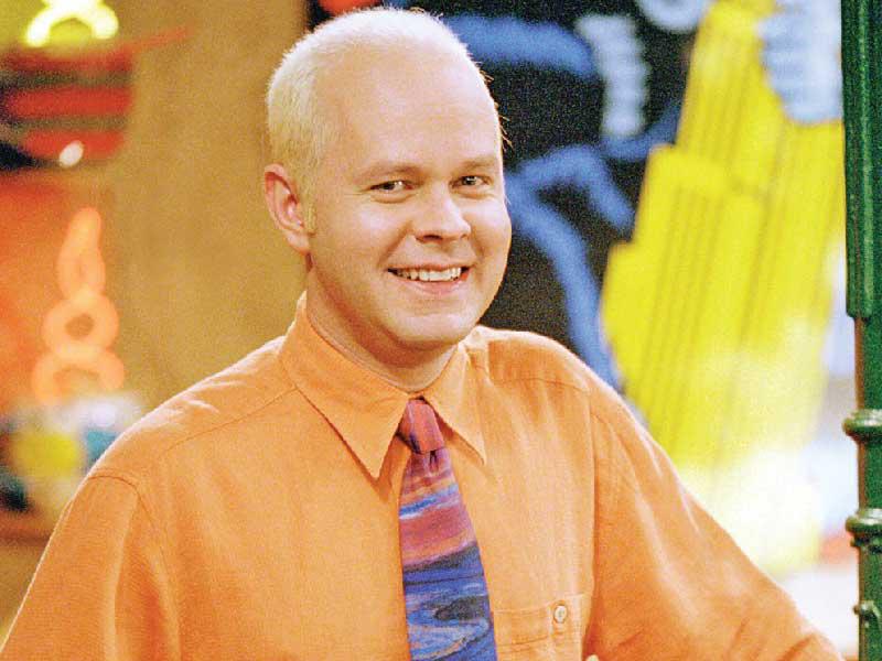 الممثل الأميركي ​جايمس تايلر