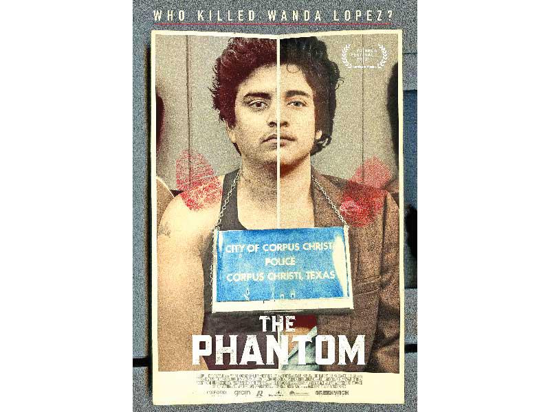 ملصق فيلم The Phantom