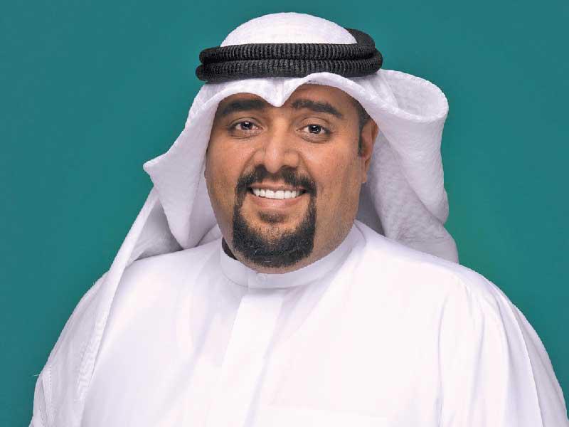 نائب المدير العام للبطاقات المصرفية للمجموعة بالتكليف في بيت التمويل طلال العربيد