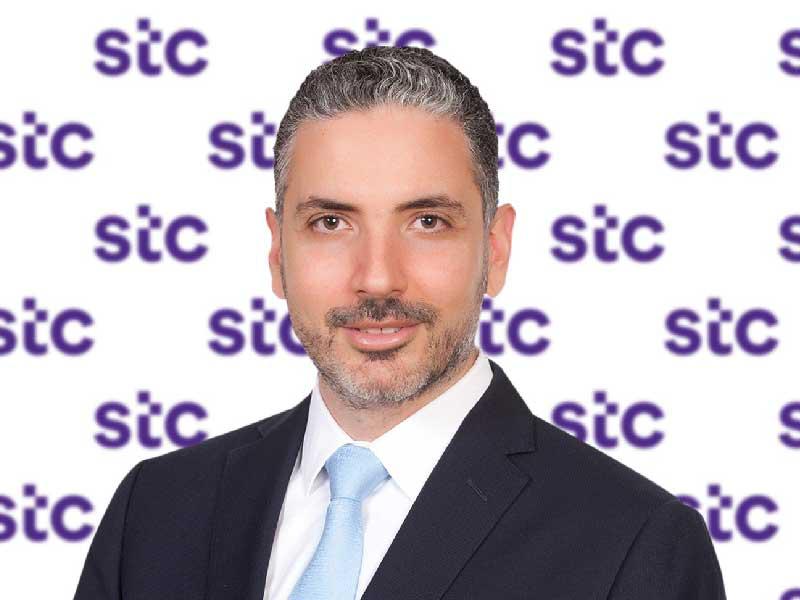 م. عامر عطوي الرئيس التنفيذي لقطاع مبيعات الأفراد في stc