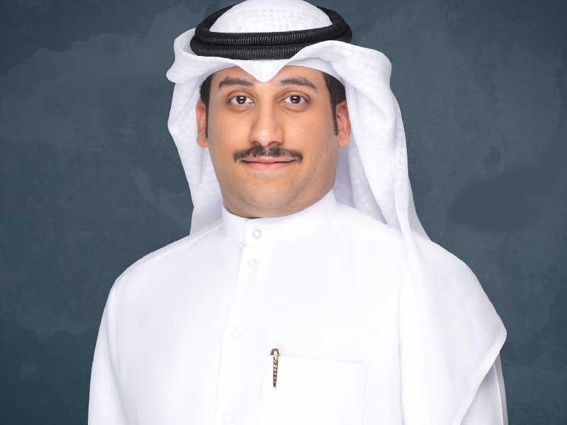  رئيس جمعية الهندسة والبترول في جامعة الكويت، عبدالله الضويحي