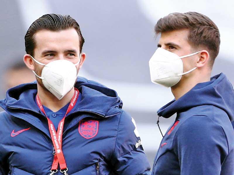 ماسون ماونت وبن شلويل