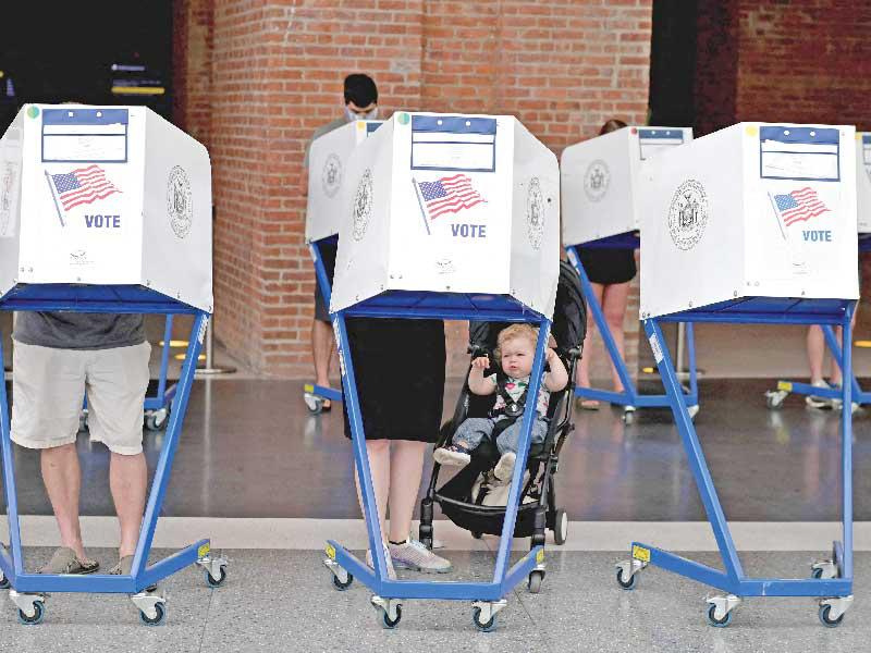 اختيار مرشّح «الديمقراطي» لرئاسة بلدية نيويورك