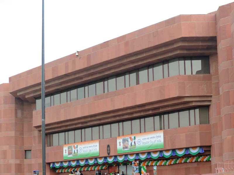 السفارة الهندية