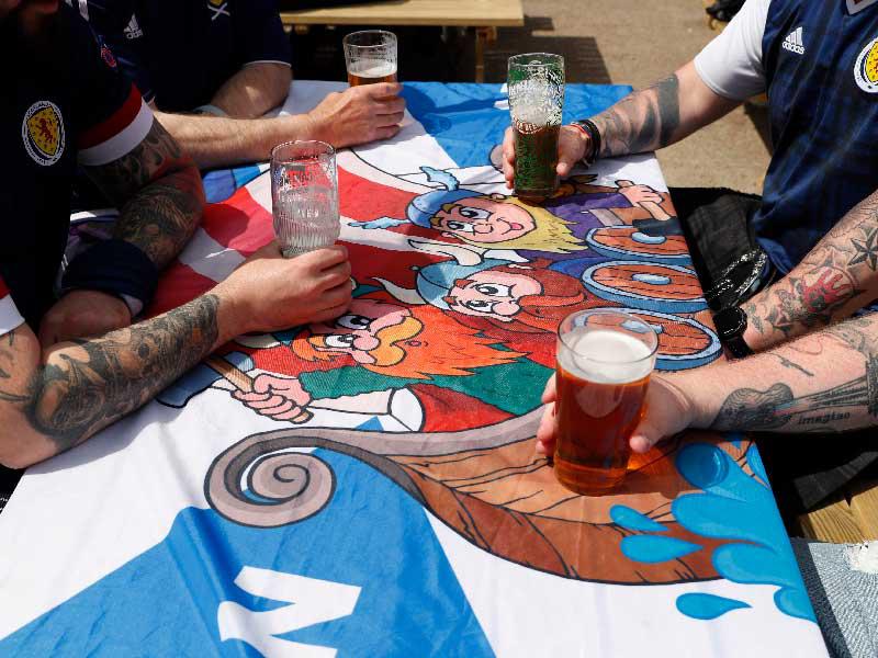 لا للتسامح مع إعلانات الكحول