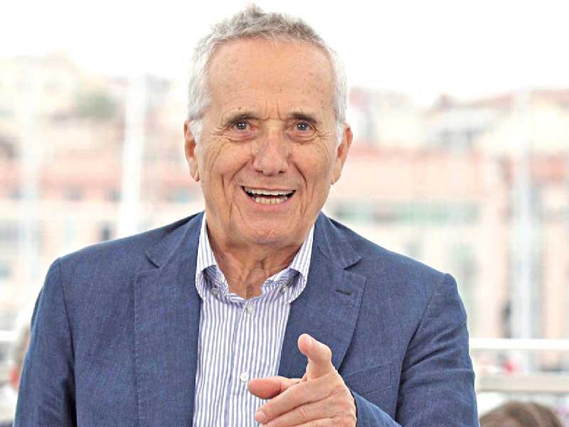 المخرج الإيطالي ماركو بيلوكيو