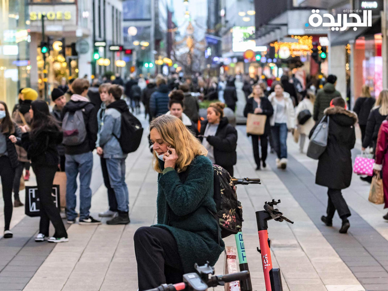 سلالة دلتا من فيروس كورونا تواصل تفشيها في أوروبا