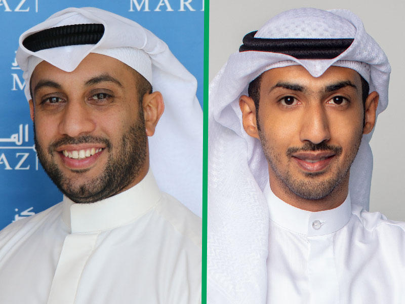 متعب المسعود - عزام العتيبي