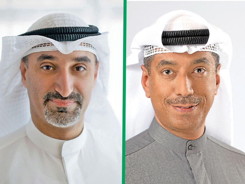 مشعل العثمان - رائد النصف