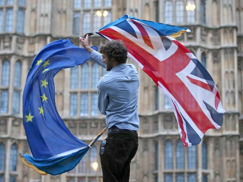 خروج بريطانيا من الاتحاد الأوروبي (بريكست) 