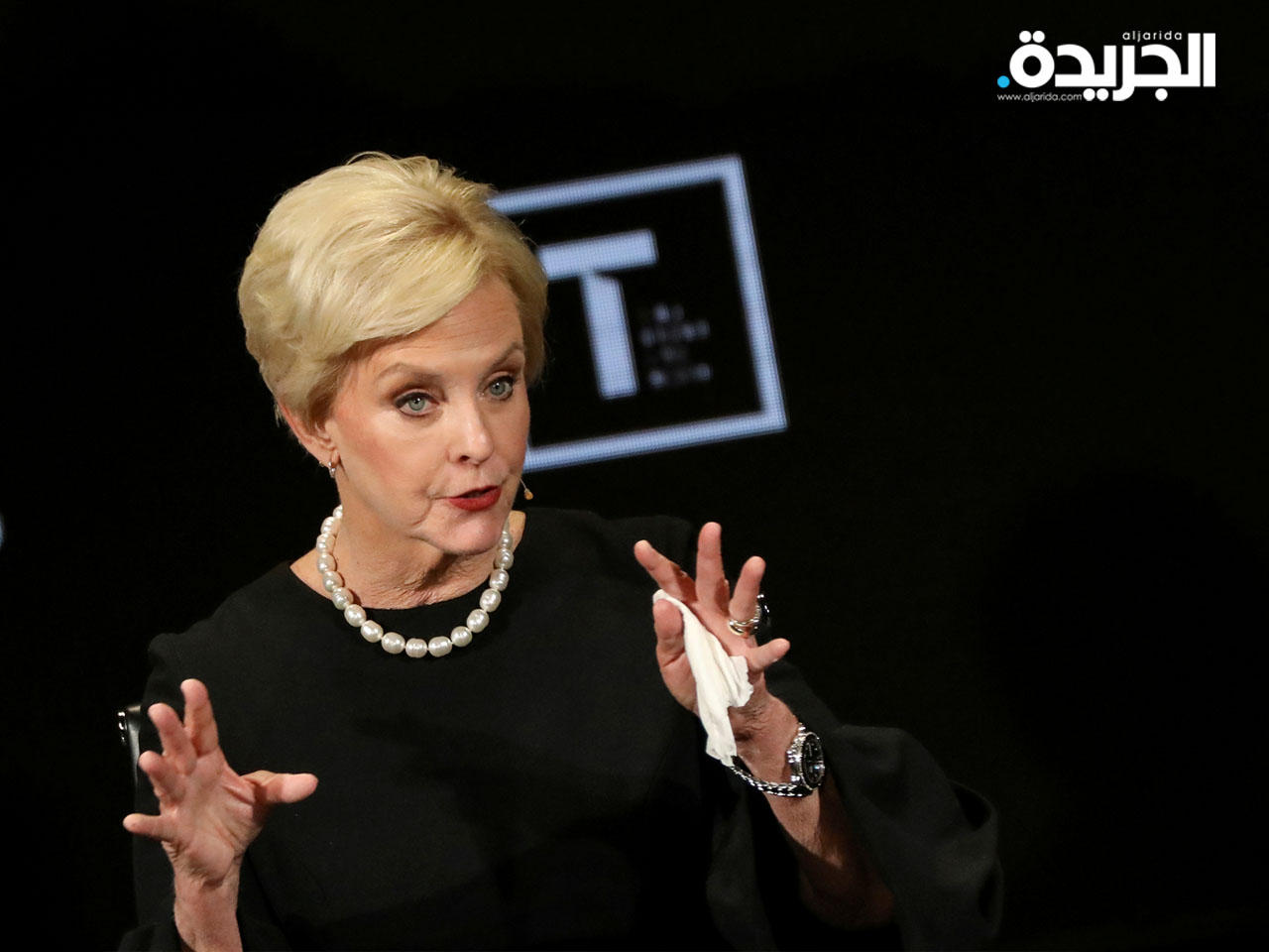 سيندي ماكين