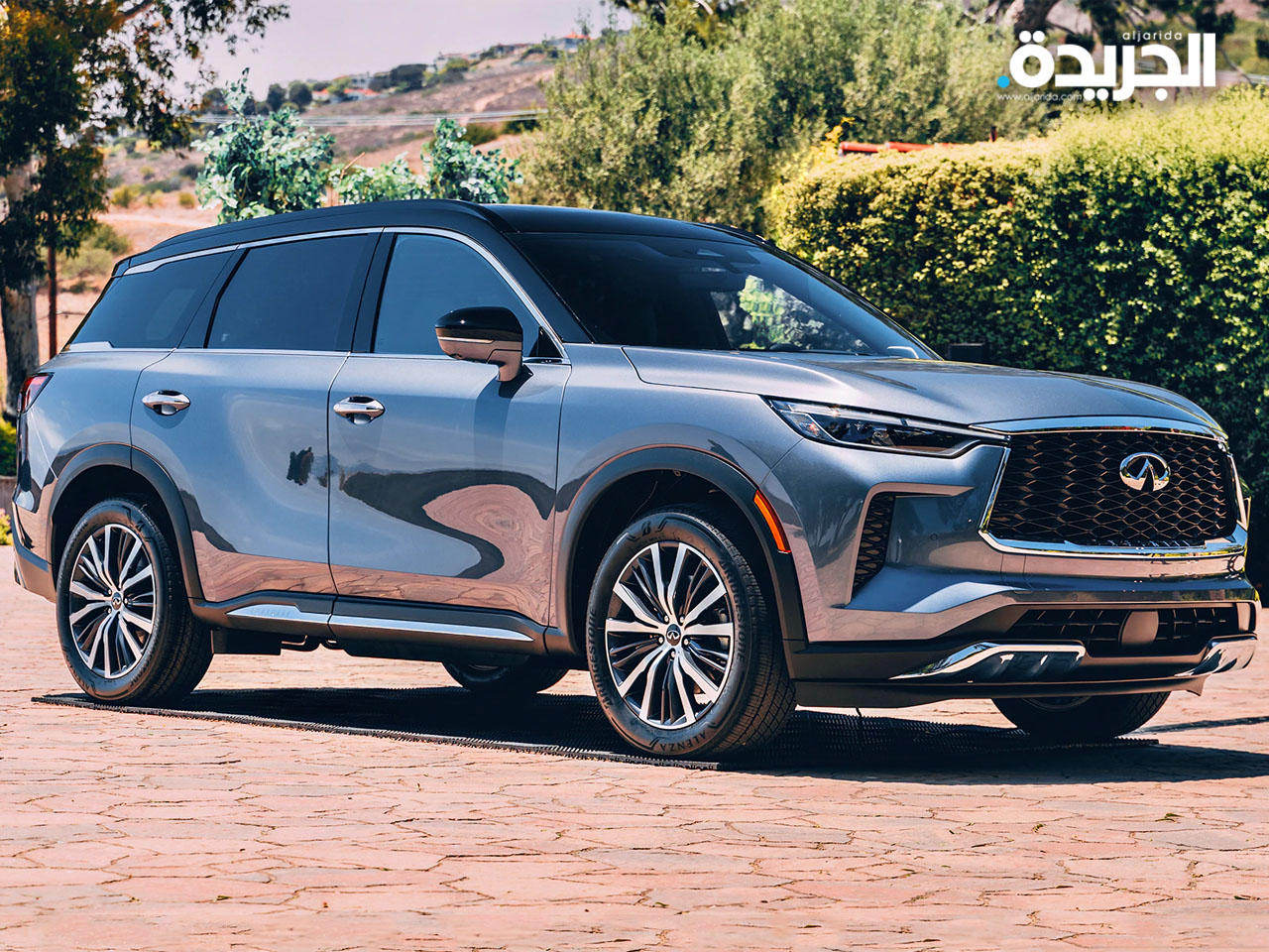 إنفينتي «كيو إكس 60»