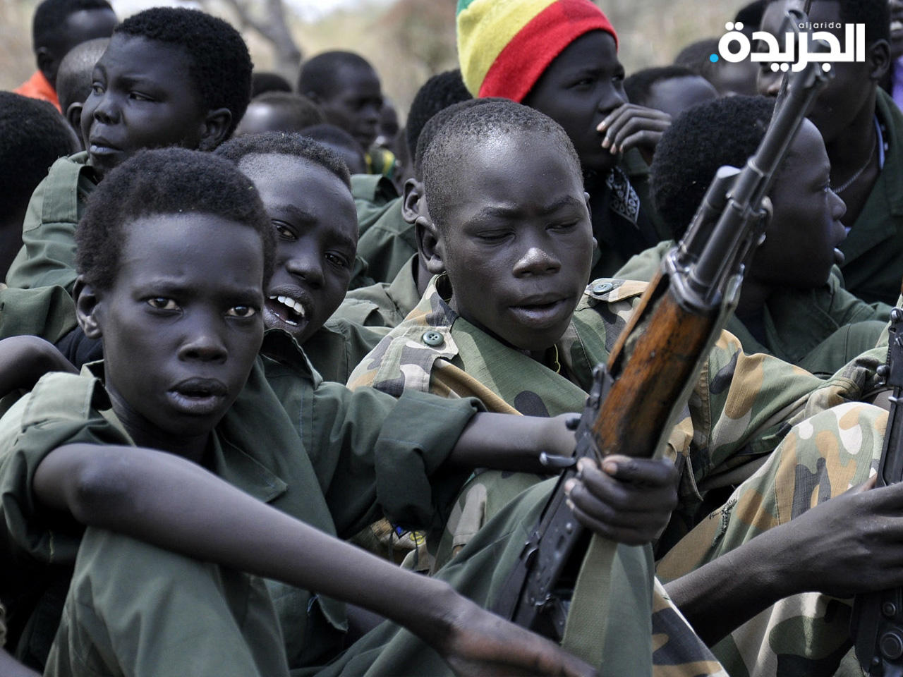 جنود «أطفال» نفذوا مذبحة في بوركينا فاسو