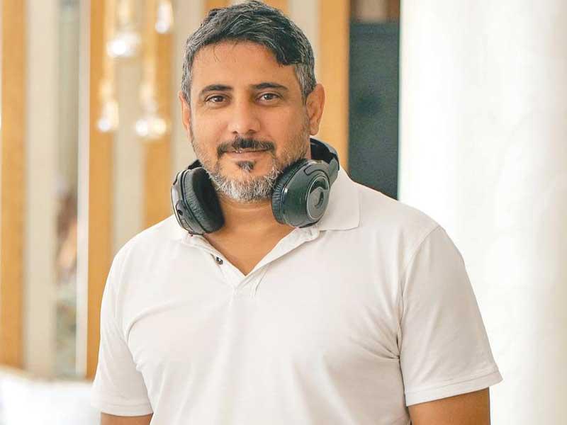 المخرج محمد كاظم