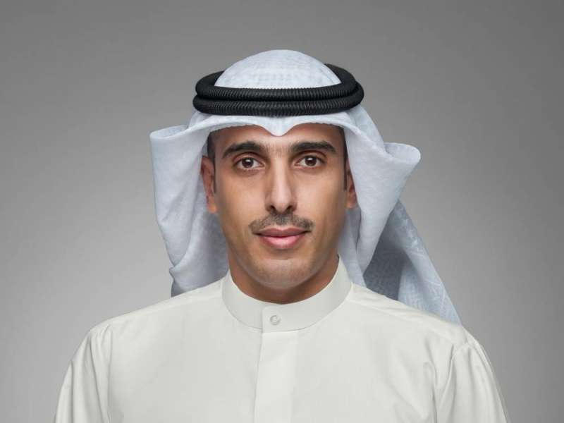  النائب عبدالله المضف