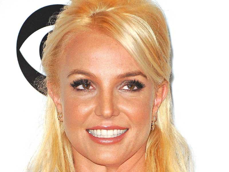 المغنية بريتني سبيرز