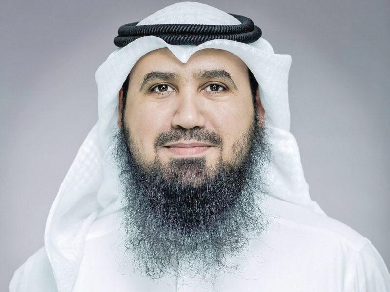  رئيس الجمعية المهندس فيصل العتل