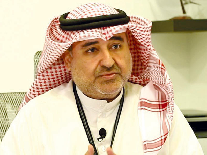  مراقب النقل الجوي لعمليات الطيران في مطار الكويت، رائد الطاهر