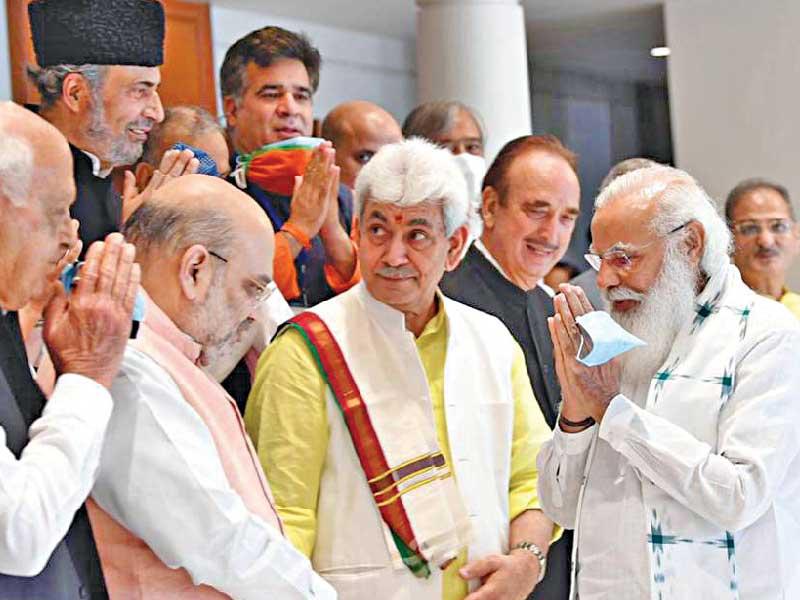  رئيس الوزراء الهندي ناريندرا مودي