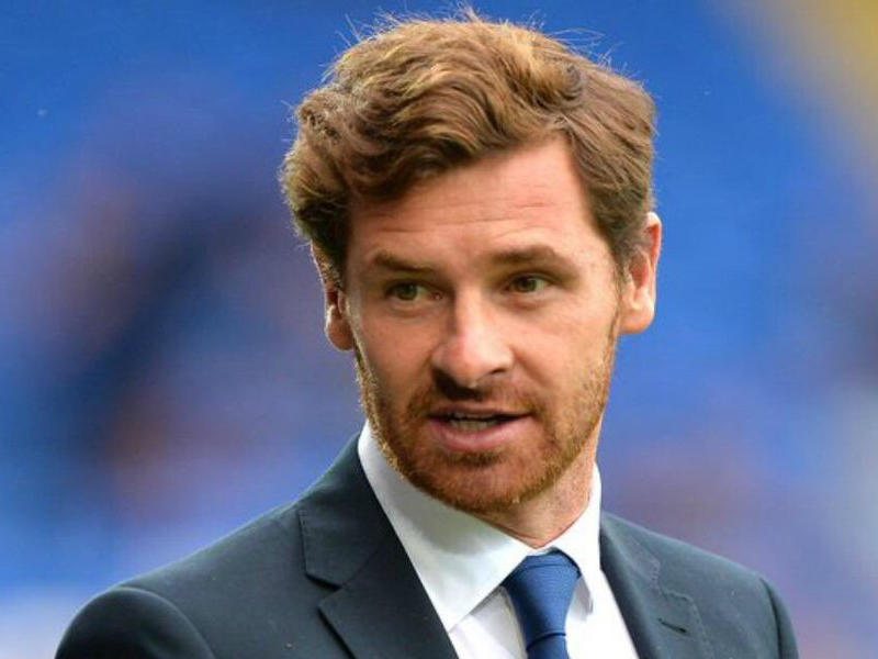 المدرب البرتغالي أندريه فيلاش بواش