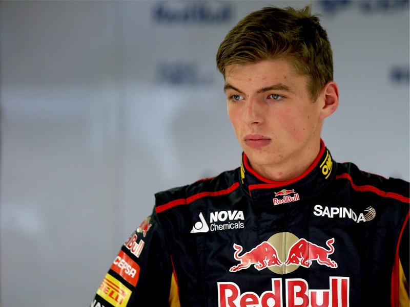  الهولندي ماكس فيرستابن