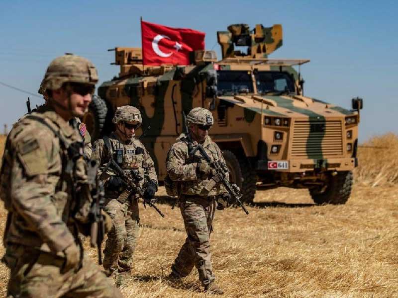 قوات تركية 