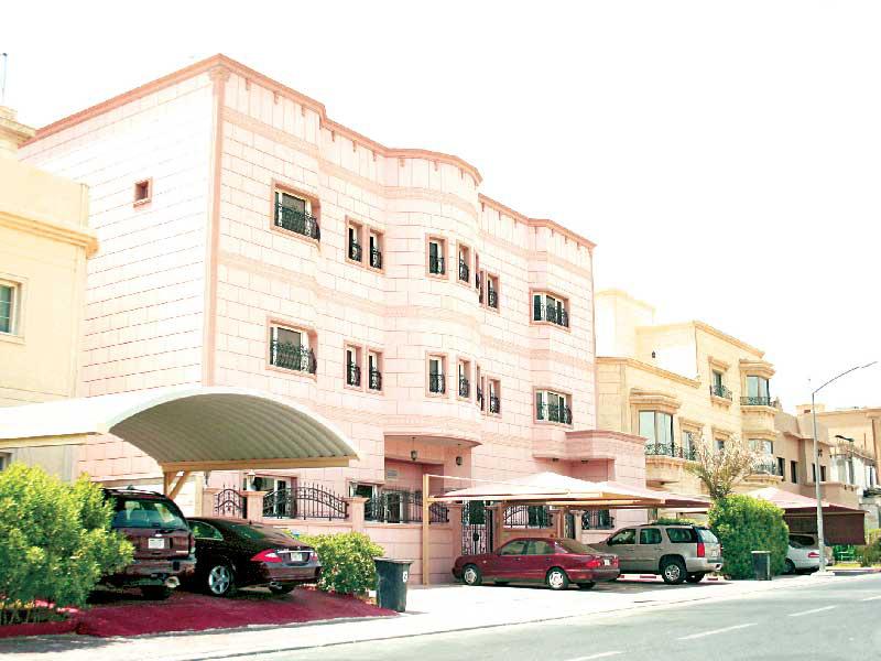 نمو أسعار السكن الخاص في الكويت